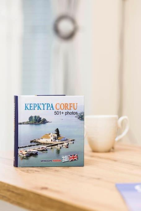 Areti'S Home! Corfu  Bagian luar foto