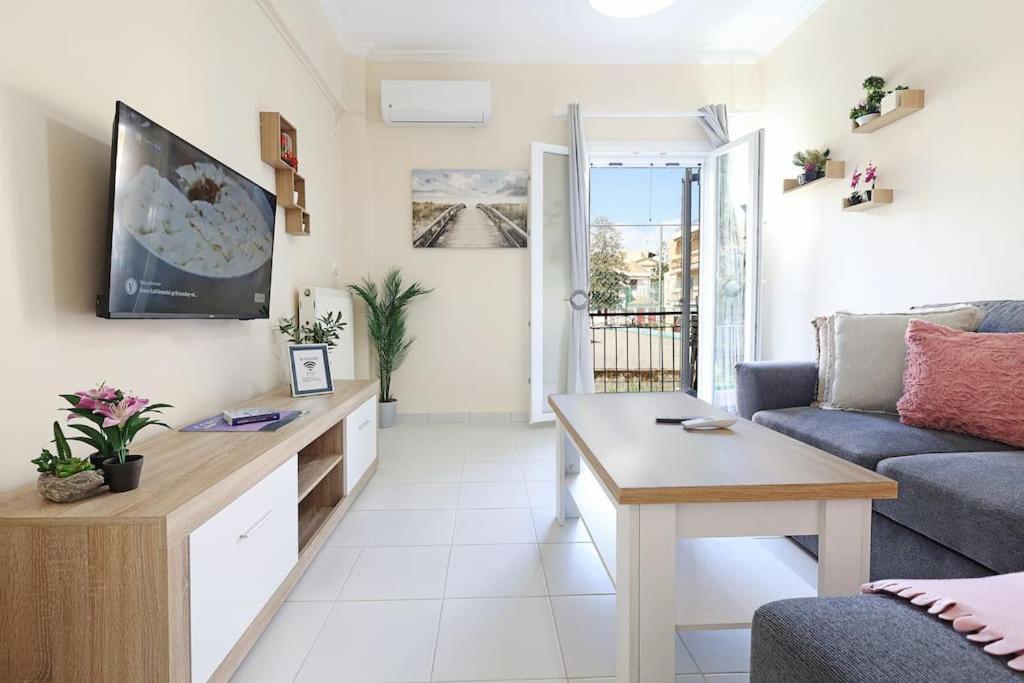 Areti'S Home! Corfu  Bagian luar foto