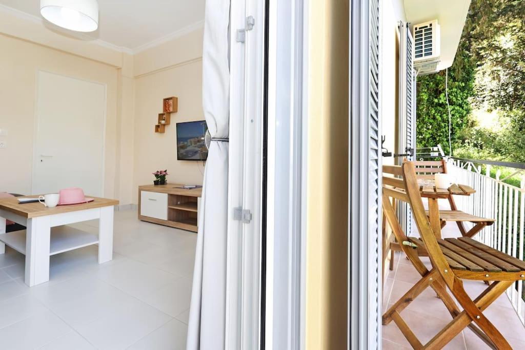 Areti'S Home! Corfu  Bagian luar foto